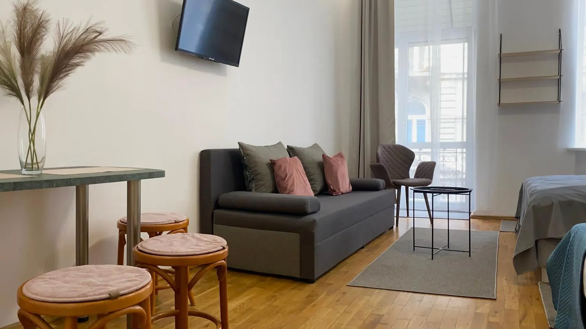 Central Park Family Apartments 利沃夫 乌克兰